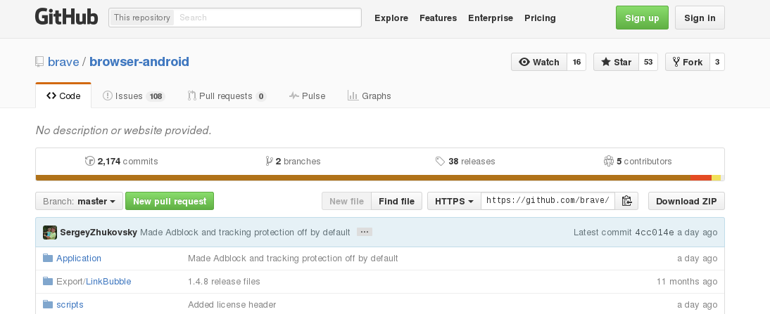 Link Bubble's Code Is Now Open Source And Visible On GitHub