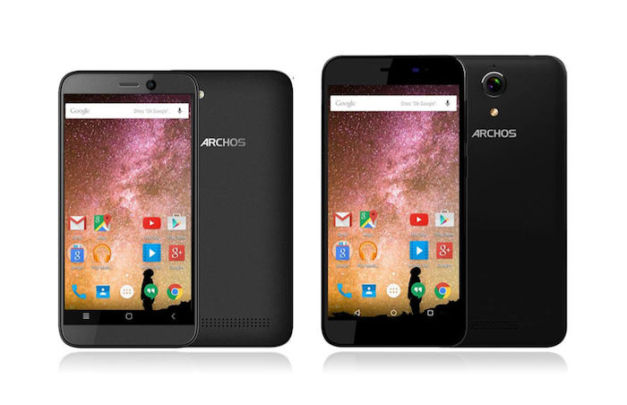 Archos Unveils Two New Low-End Lines, Power And Cobalt, And Gets Them ...