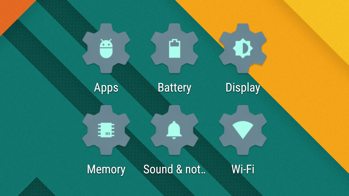 [Android 6.0 Feature Spotlight] Home Screen Settings Shortcuts Now Have ...