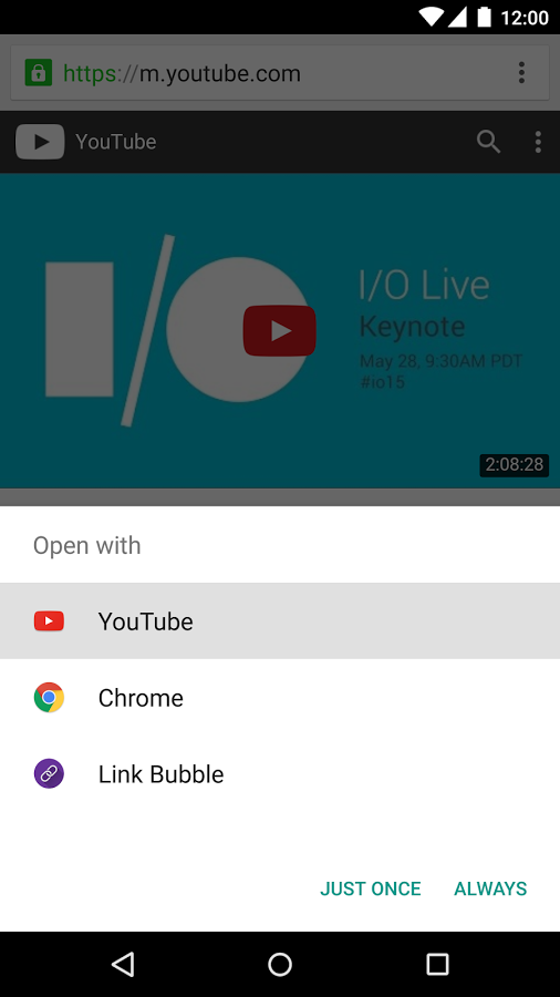 Normally Open Link 'Open Link With' Lets Users Quickly Open Links In Alternate Browsers Or ...