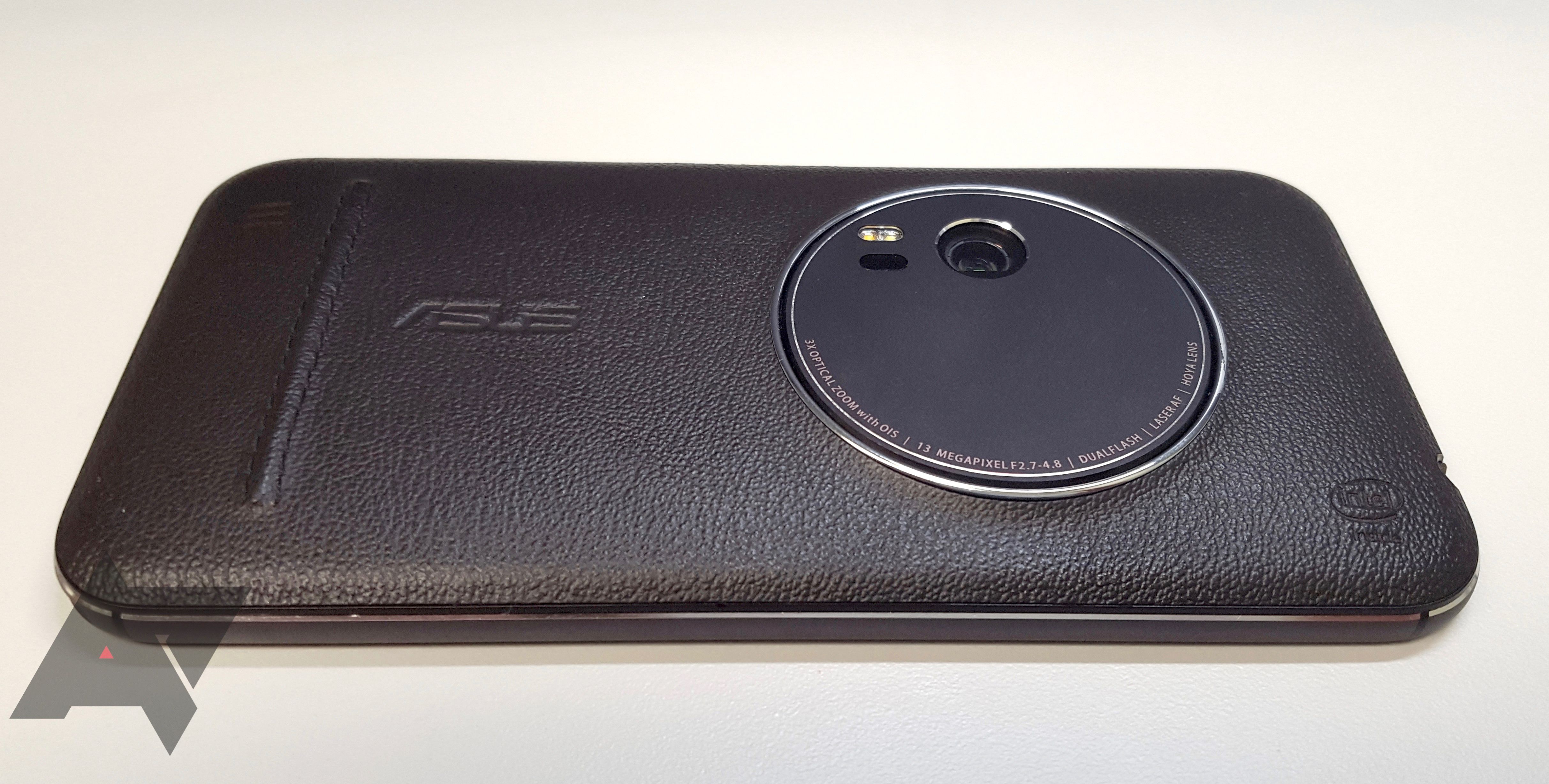 ASUS ZenFone Zoom Review: 3x Optical Zoom On A Phone That Would
