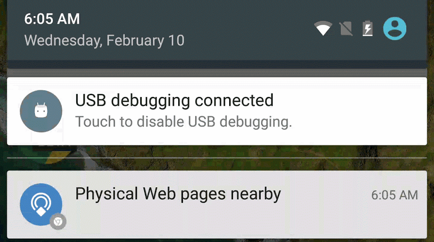 Physical Web Support Comes To Chrome 49 Beta For Android