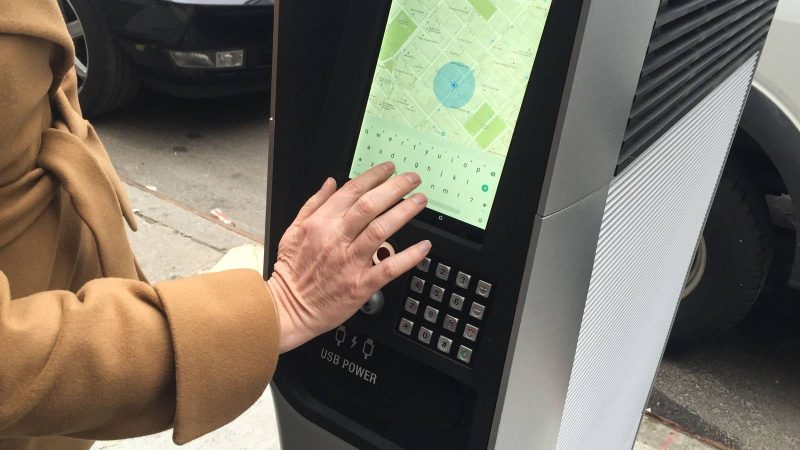 New York's LinkNYC WiFi Hubs Have Built-In Android Tablets Now