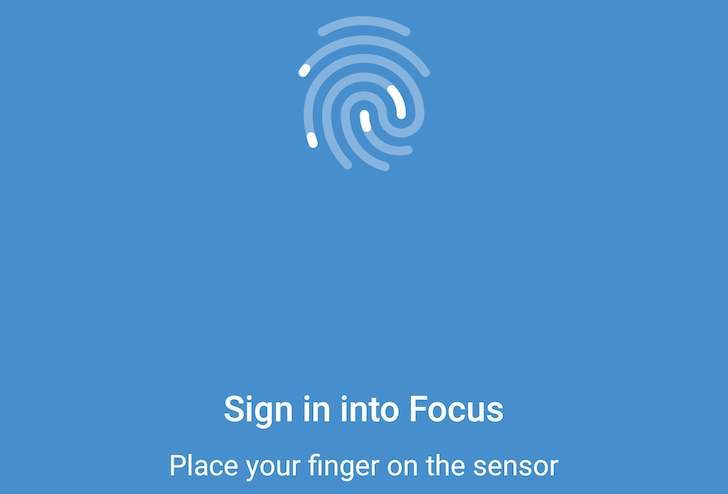 Focus 1.2 Beta Gets A Price Reduction, Fingerprint Lock, Native Video ...