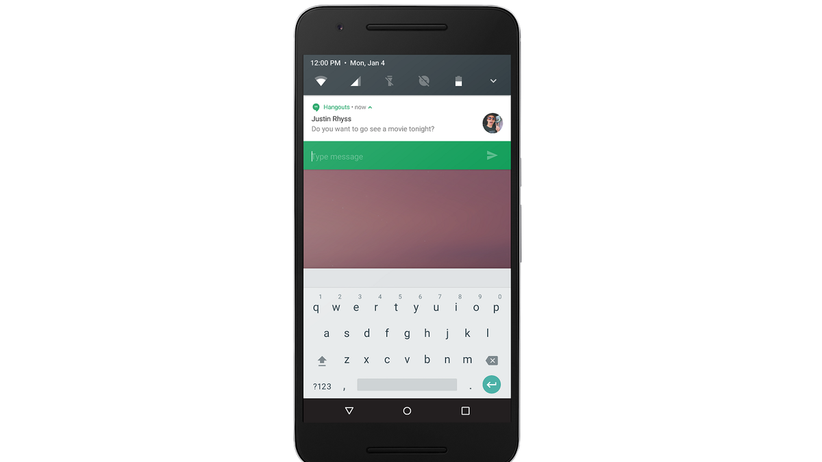 Android N Feature Spotlight: Notification Shade Now A Lot More Powerful ...