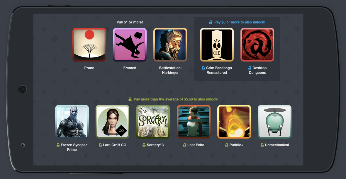 [Update: Winners] New Games Added To Humble Mobile Bundle 17, And We've ...