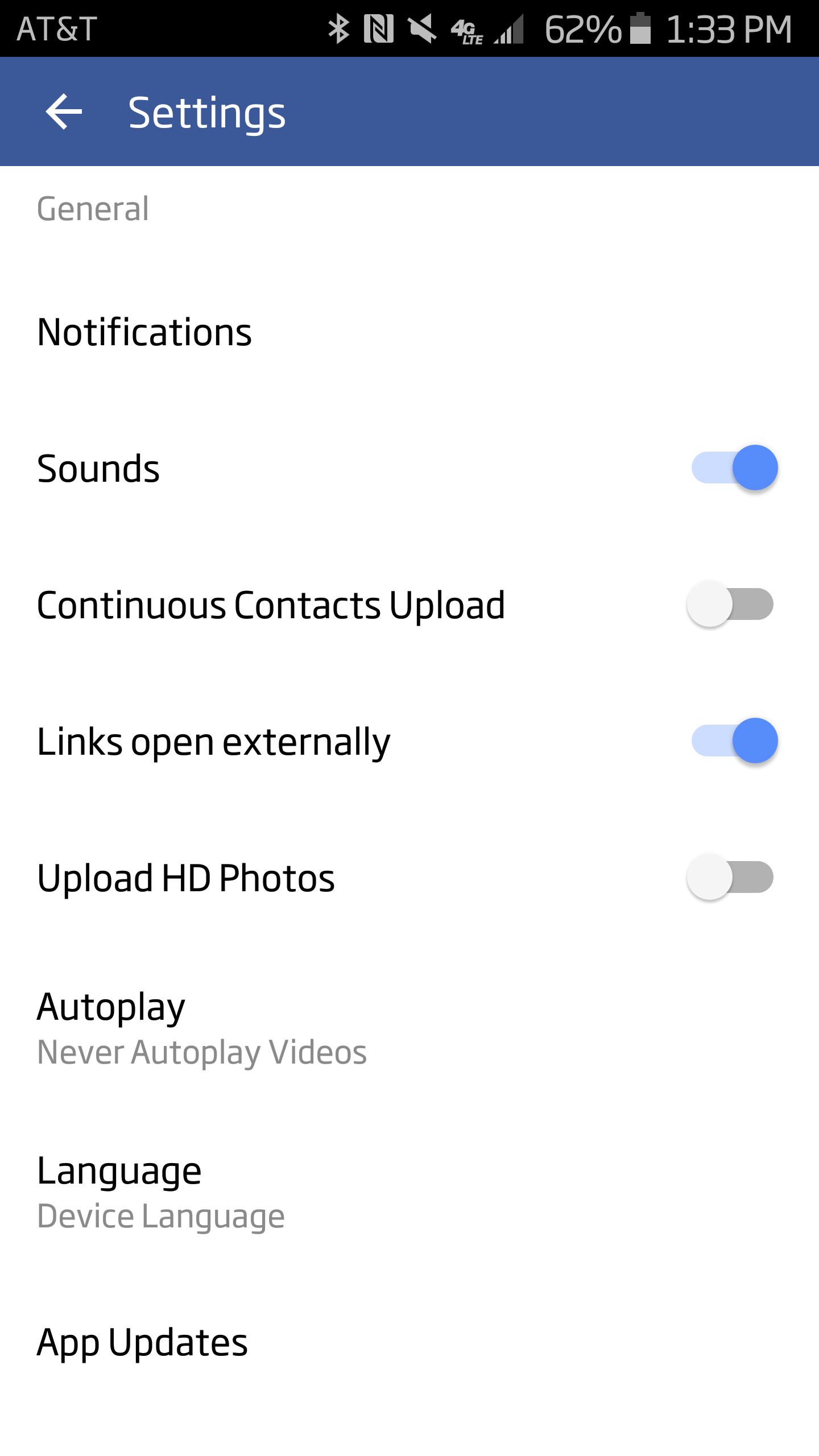 Facebook App For Android Supports HD Photo Uploads, Now On Par With ...