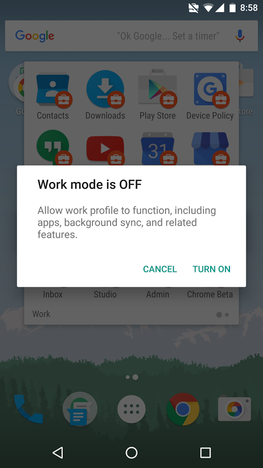 Android N Feature Spotlight: Android For Work Updated With Profile ...