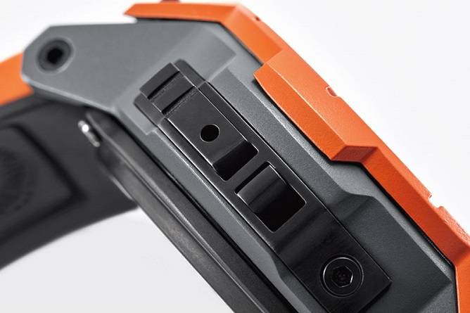 Nixon Unveils New Android Wear Smartwatch Aimed At Extreme Sports Fans