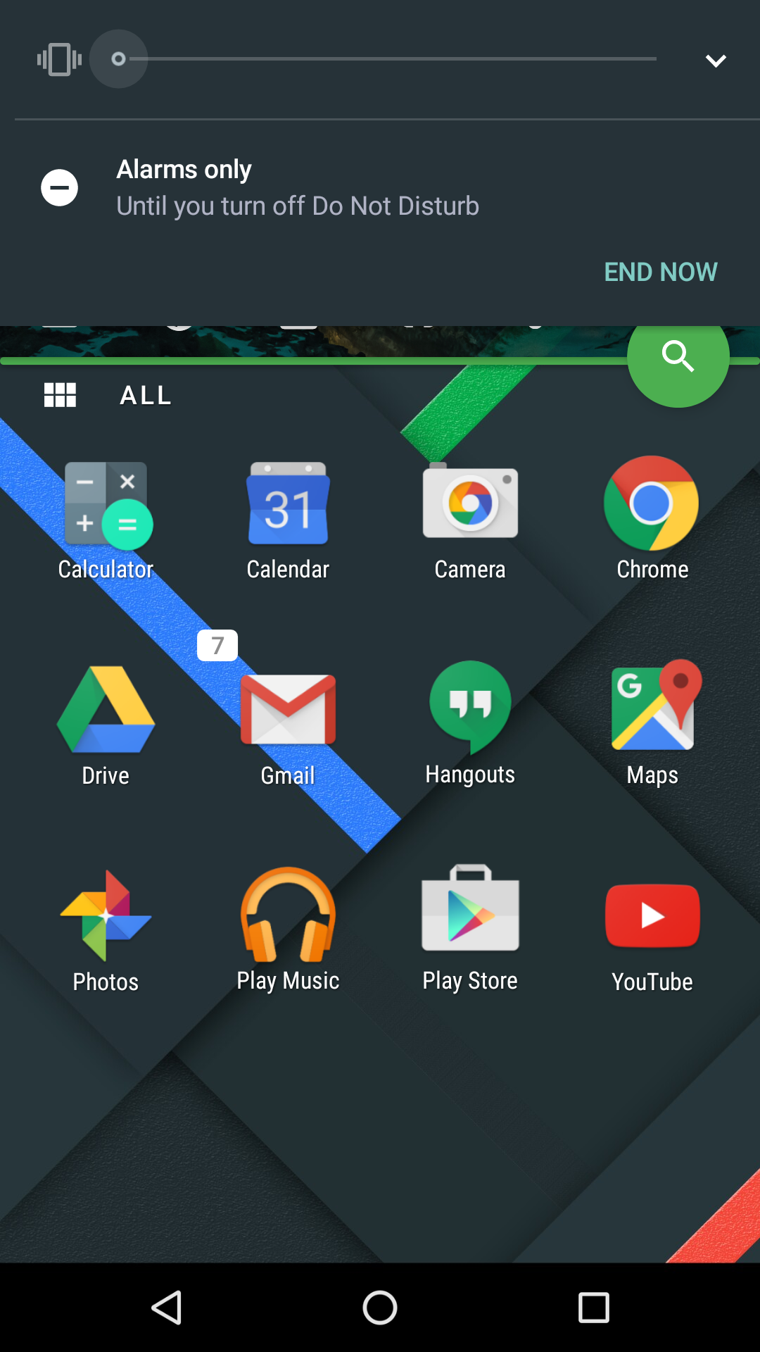 Android N Feature Spotlight: Some Do Not Disturb Tweaks Are Hidden In ...