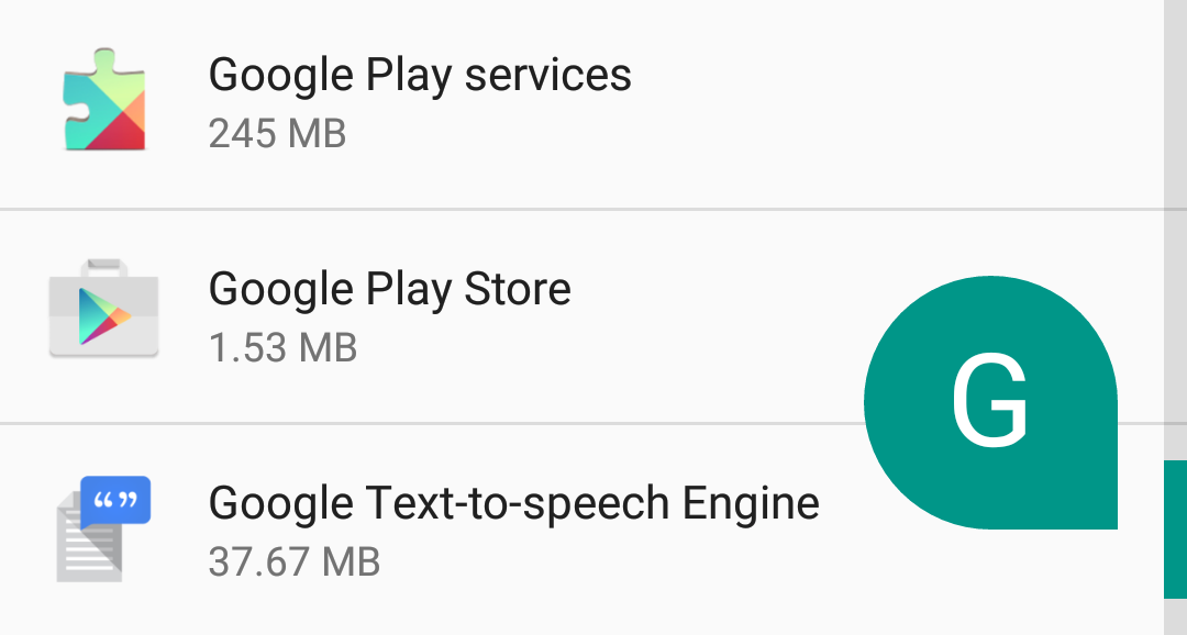 Android N Feature Spotlight: Fast Scroll Through The Apps List In Settings
