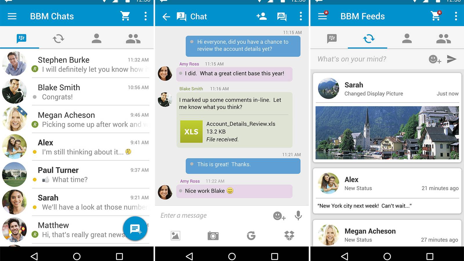 BBM Gets A Major Update With Free Privacy And Control Features ...