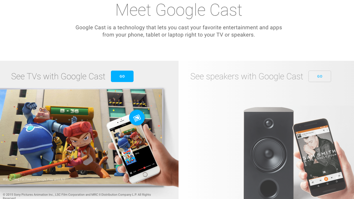 Google To Rebrand The Chromecast App As Google Cast, Updates Google ...