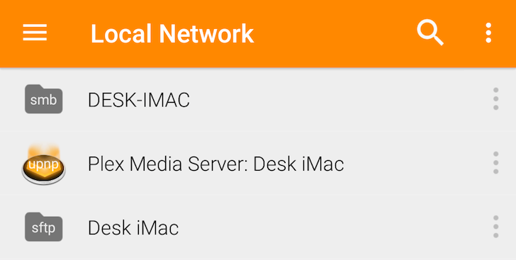 VLC 2.0 Beta Adds Local Network Browsing And Lets You Use The Android ...
