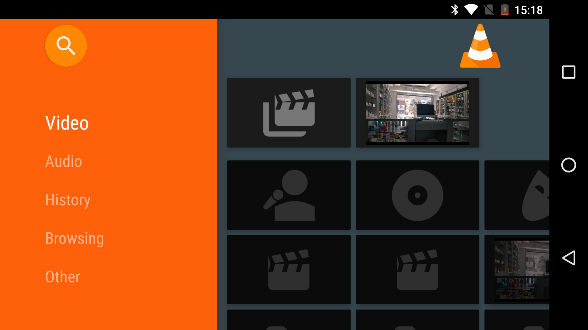 VLC 2.0 Beta Adds Local Network Browsing And Lets You Use The Android ...