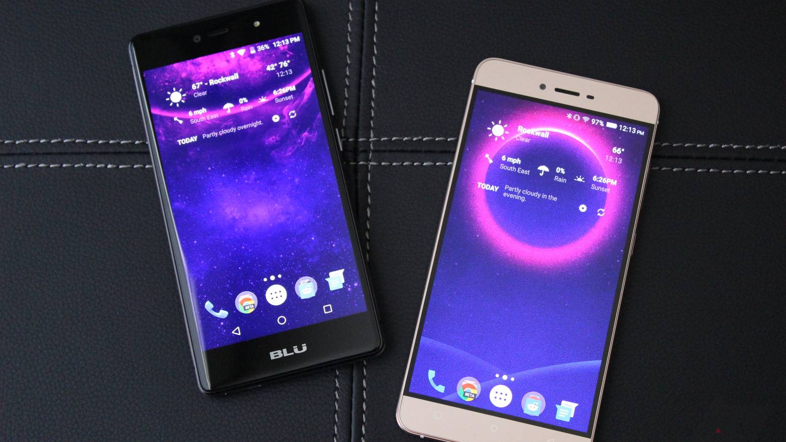[Update: Winners!] Win A Blu Life One X Or Vivo 5 (Six Phones Total ...