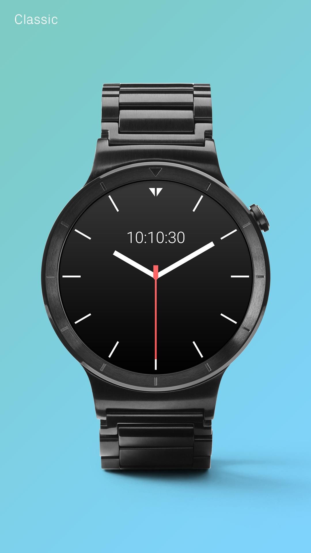 Ustwo Releases Face Maker, A Customizable Watch Face Pack For Android Wear