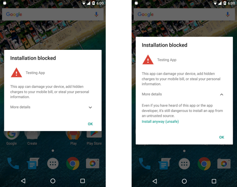 Android Security Report: 6 Billion Apps And 400 Million Devices Scanned ...