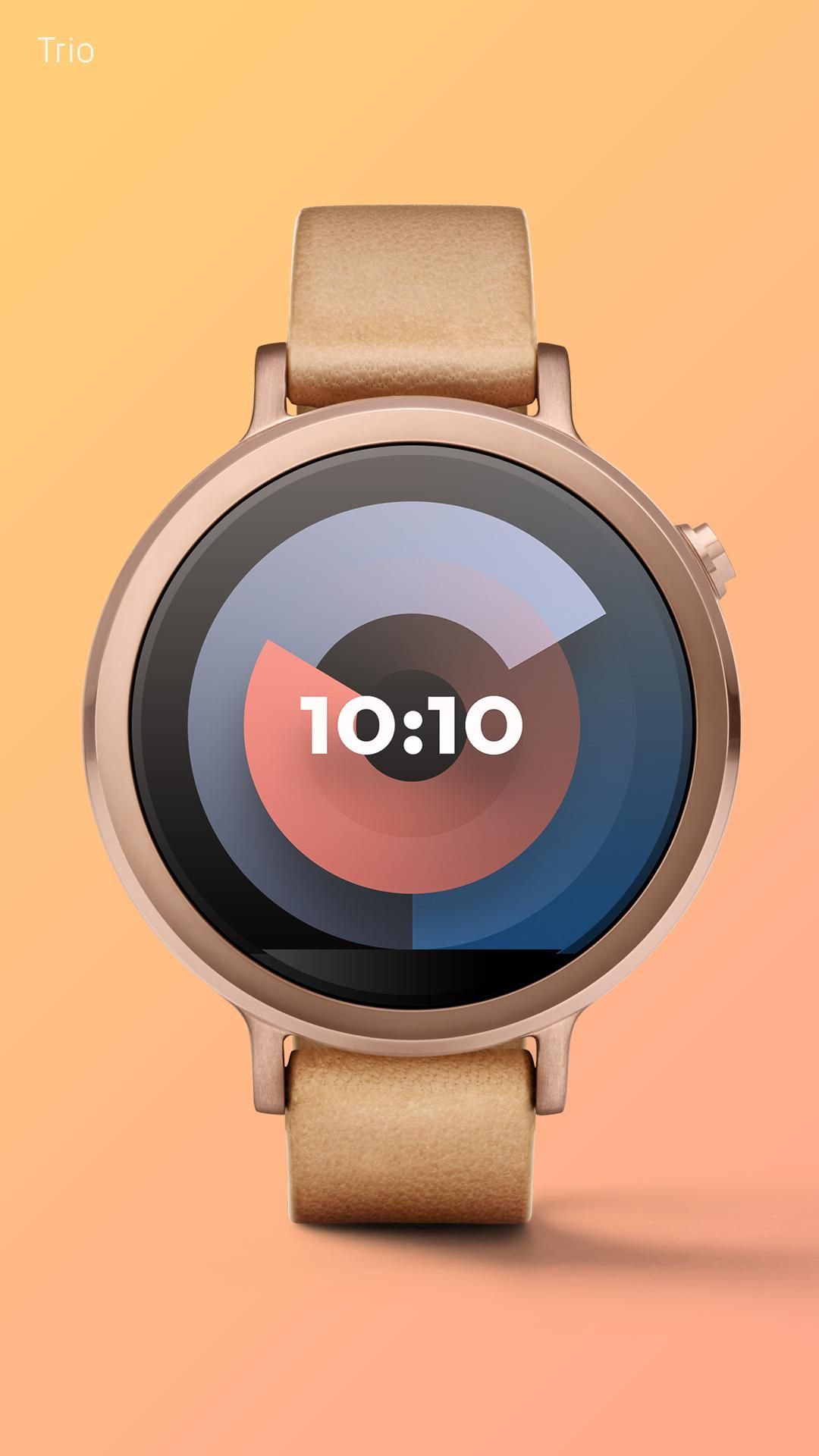 Ustwo Releases Face Maker, A Customizable Watch Face Pack For Android Wear