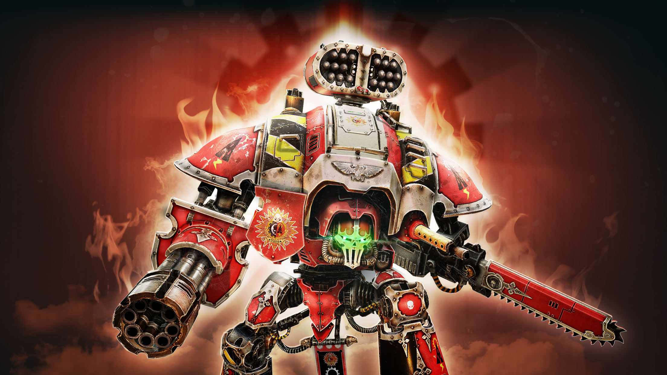 Warhammer 40k: Freeblade Drops Into The Play Store With A 30-Foot War ...