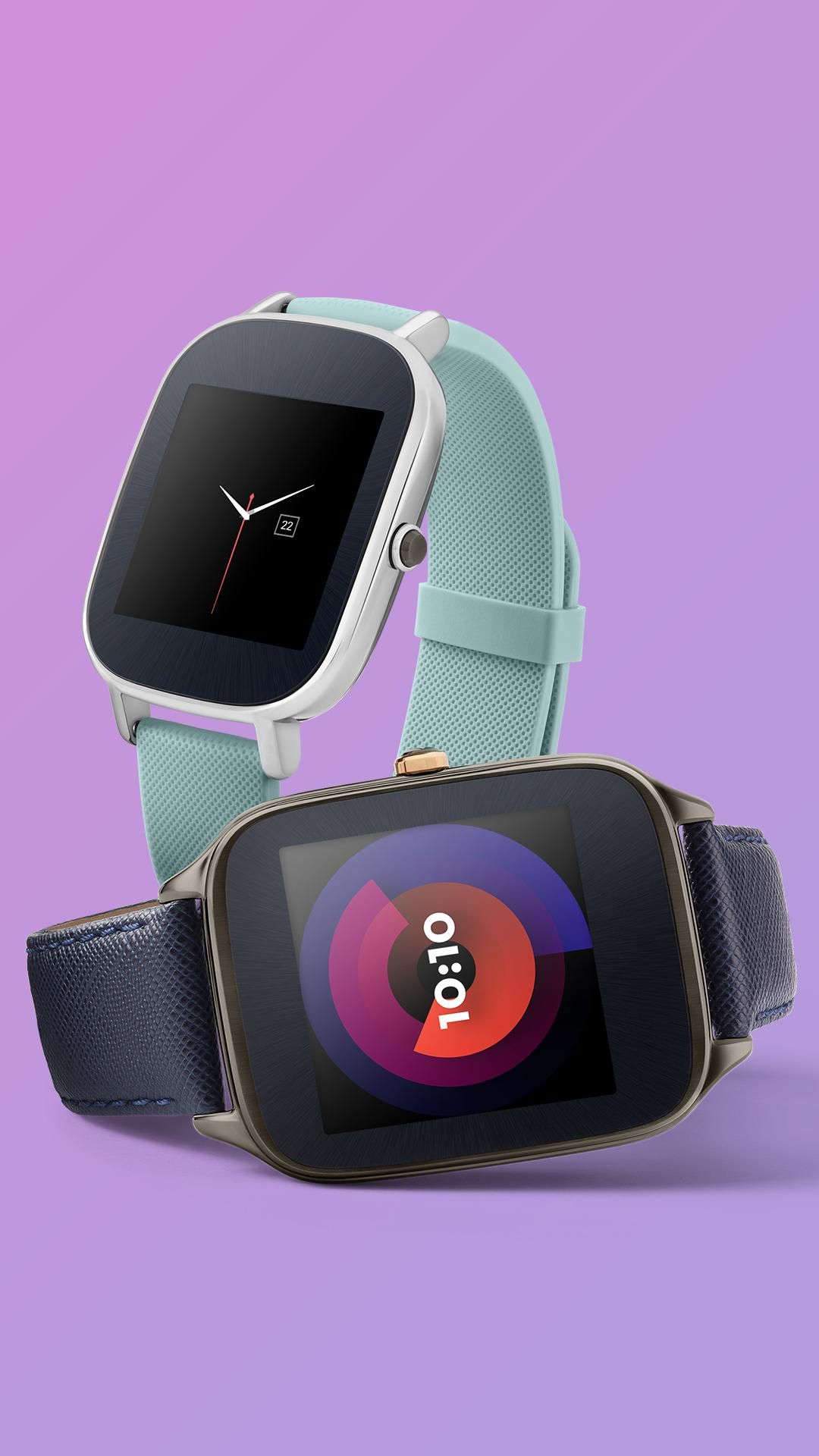 Ustwo Releases Face Maker, A Customizable Watch Face Pack For Android Wear