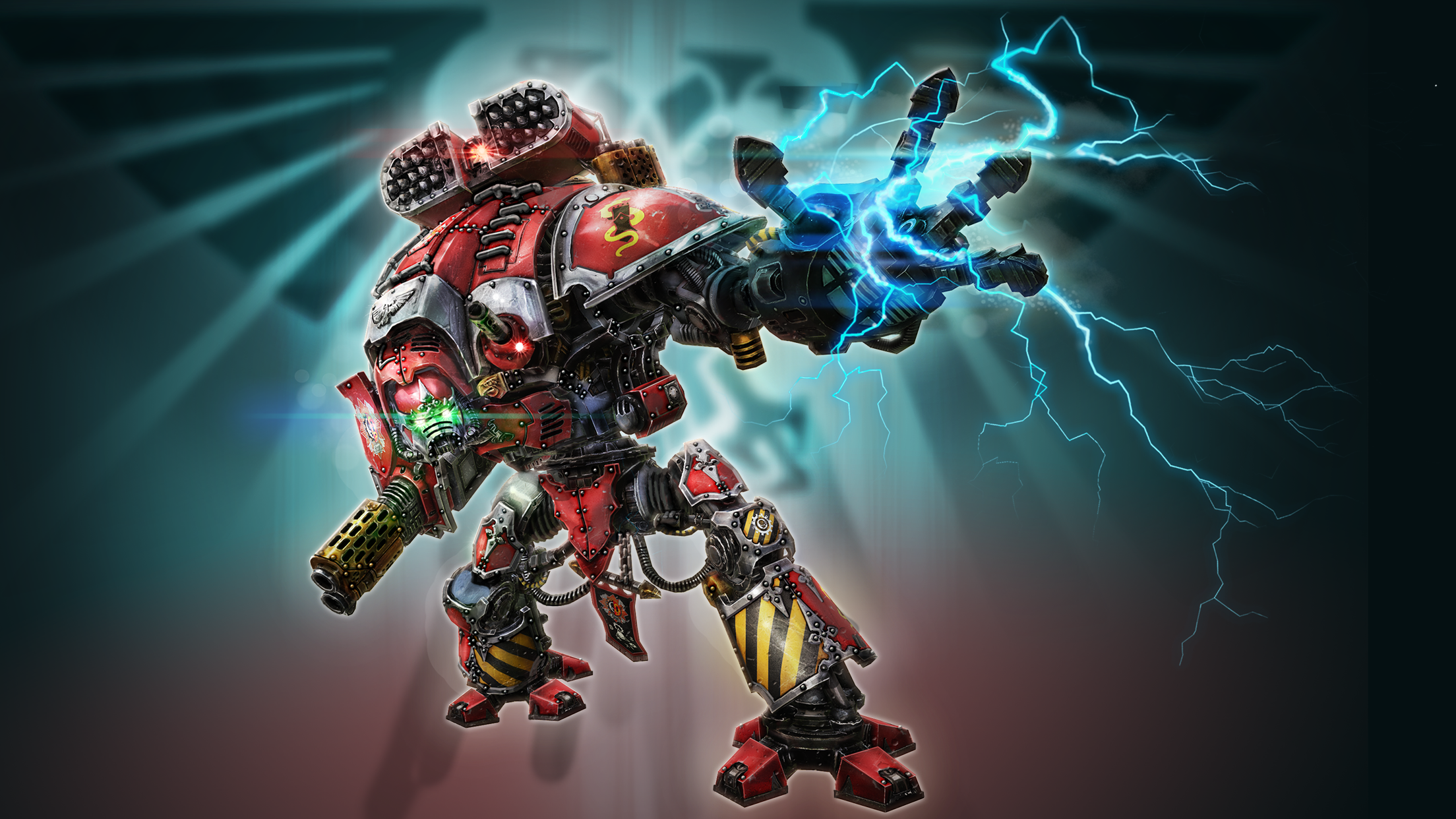 Warhammer 40k: Freeblade Drops Into The Play Store With A 30-Foot War ...