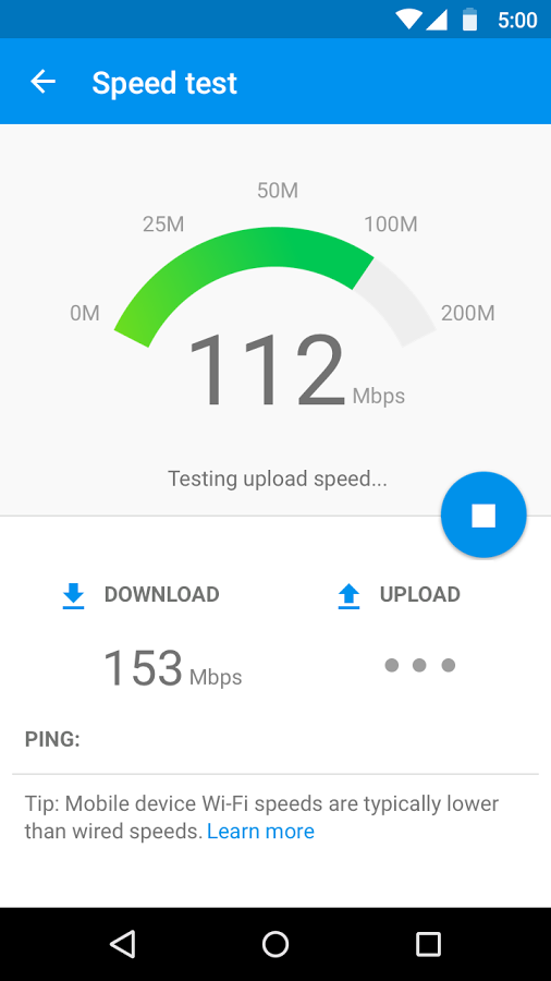 Google Releases Fiber App For Managing Accounts, Configuring Wi-Fi ...