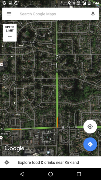 [App Review] The Wait For Posted Speed Limits In Google Maps Is Over ...