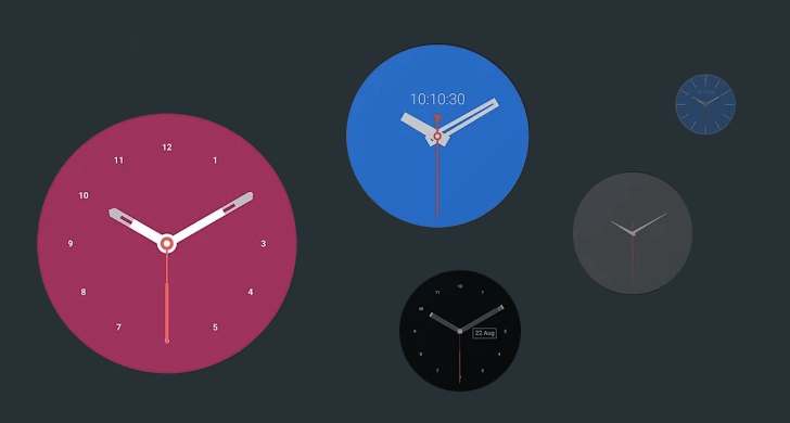 Ustwo Releases Face Maker, A Customizable Watch Face Pack For Android Wear