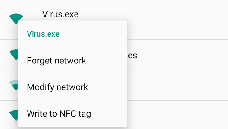 [Android N Feature Spotlight] Android N Uses Off-Center Pop-Up ...