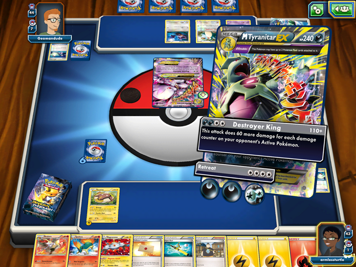 The Pokemon Trading Card Game Online Has A New Beta Version For Android  Tablets, And Everyone's Invited
