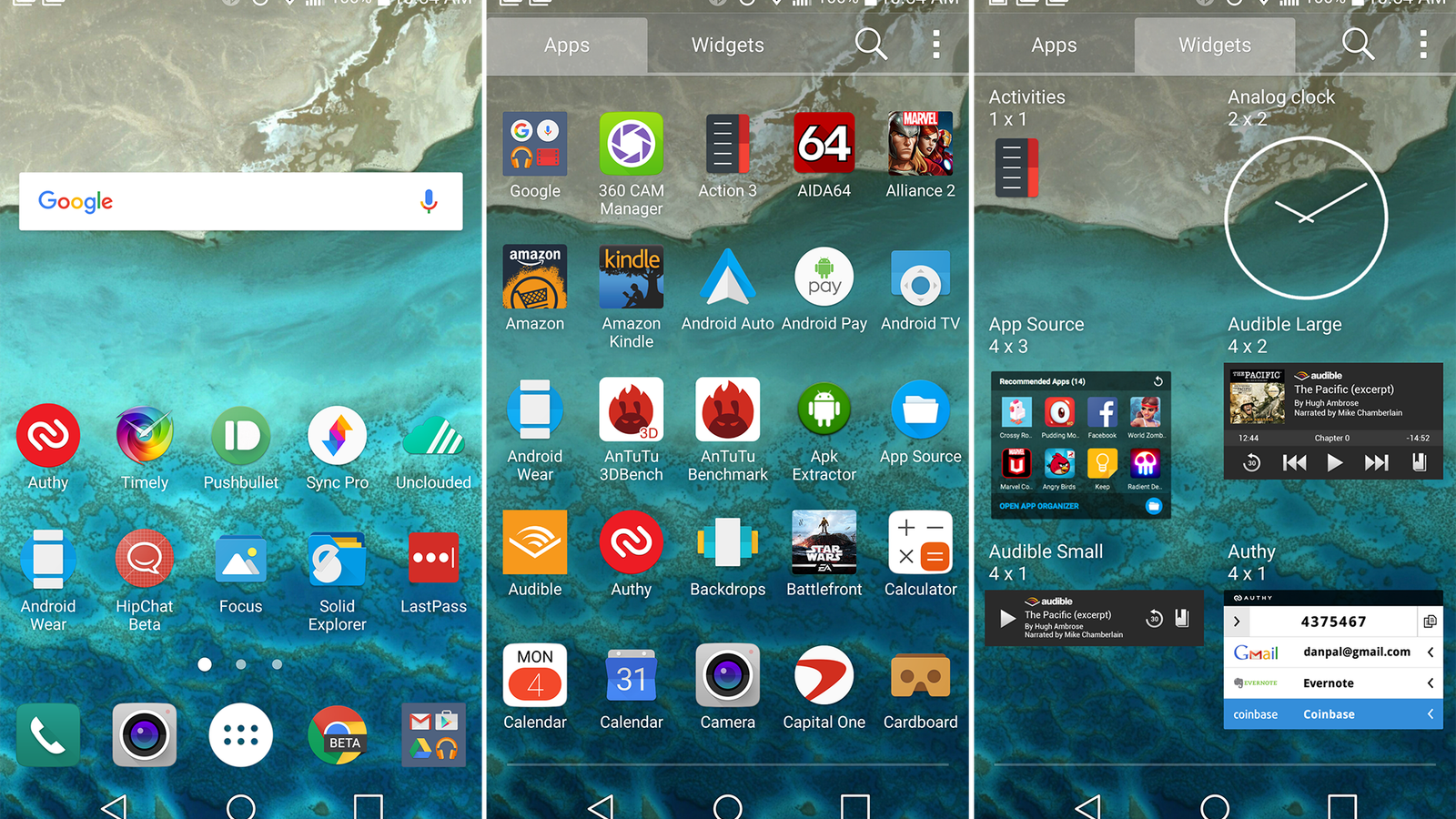 LG Releases App Drawer-Equipped Home 4.0 Launcher For The G5