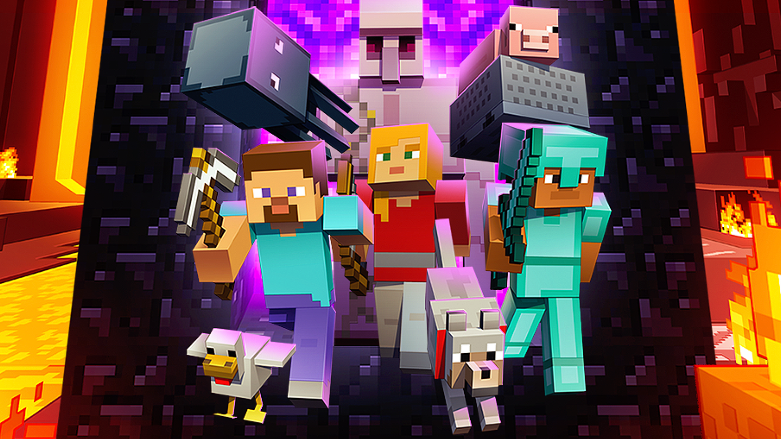 Minecraft Realms, Mojang's Always-On Server, Comes To Android As An Opt ...