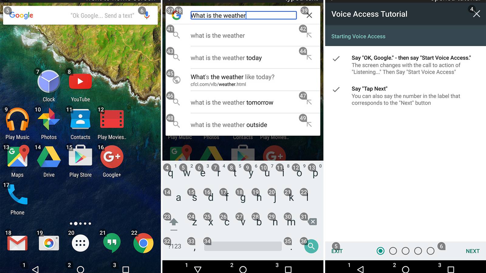Google Announces Voice Access Beta—Control Your Phone Completely By Voice