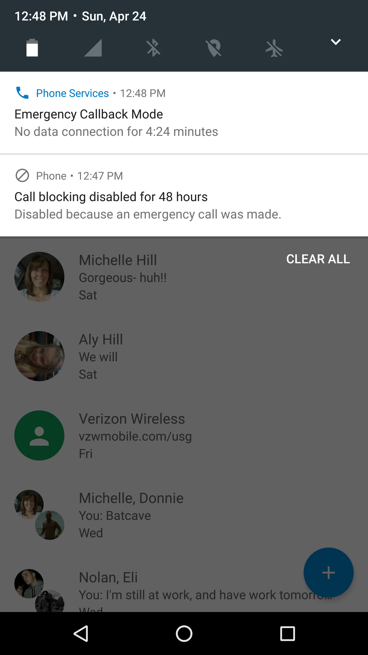Call Blocking Is Now Automatically Disabled For 48 Hours After You Call ...