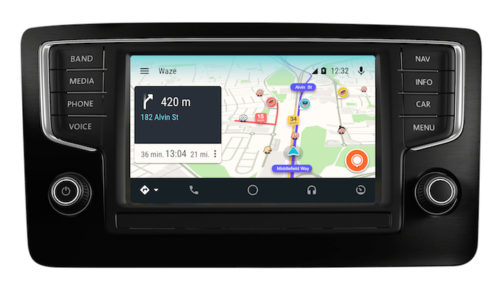 Android Auto Is Getting Waze Support, OK Google Hotwording, Wi-Fi ...