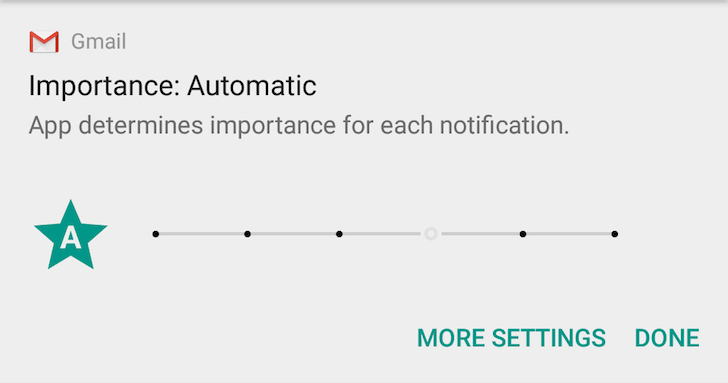 [Promising] Android N Preview 3 Adds An Automatic Level For Power ...