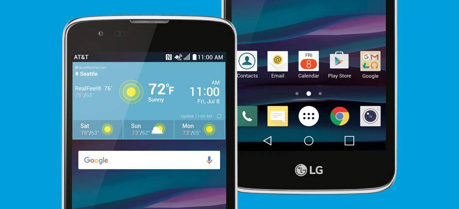 AT&T's New GoPhone, The LG Phoenix 2, Has Marshmallow And Only Costs $100