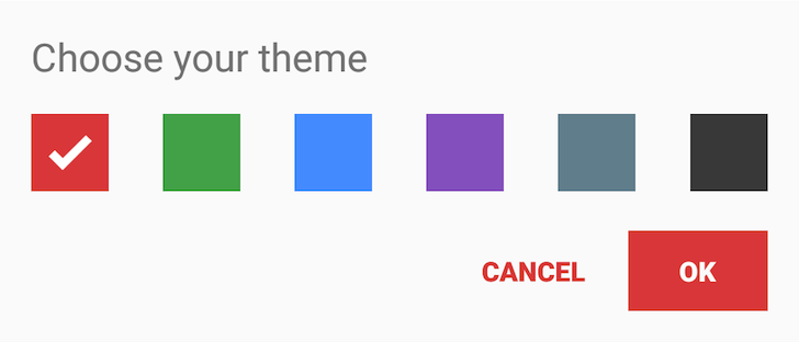 Opera Mini Beta Adds Color Themes So You Can Dump That Red If You Don't ...