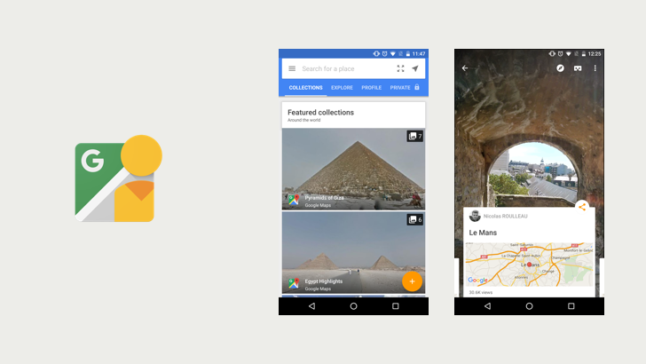 Google Updates Street View With Enhanced Photo Sphere Features And ...