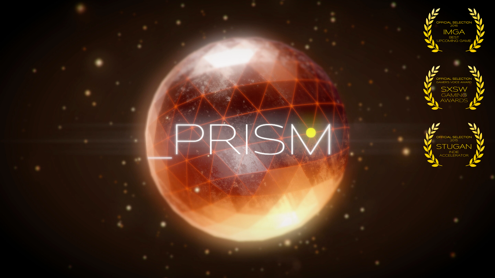 Puzzle game _PRISM unfolds its wacky sacred geometry on Android