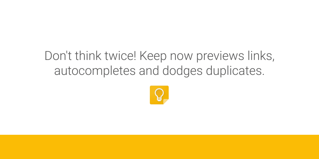 Google Keep Gets A Revamped View On The Web, Plus Auto-Completing Lists ...