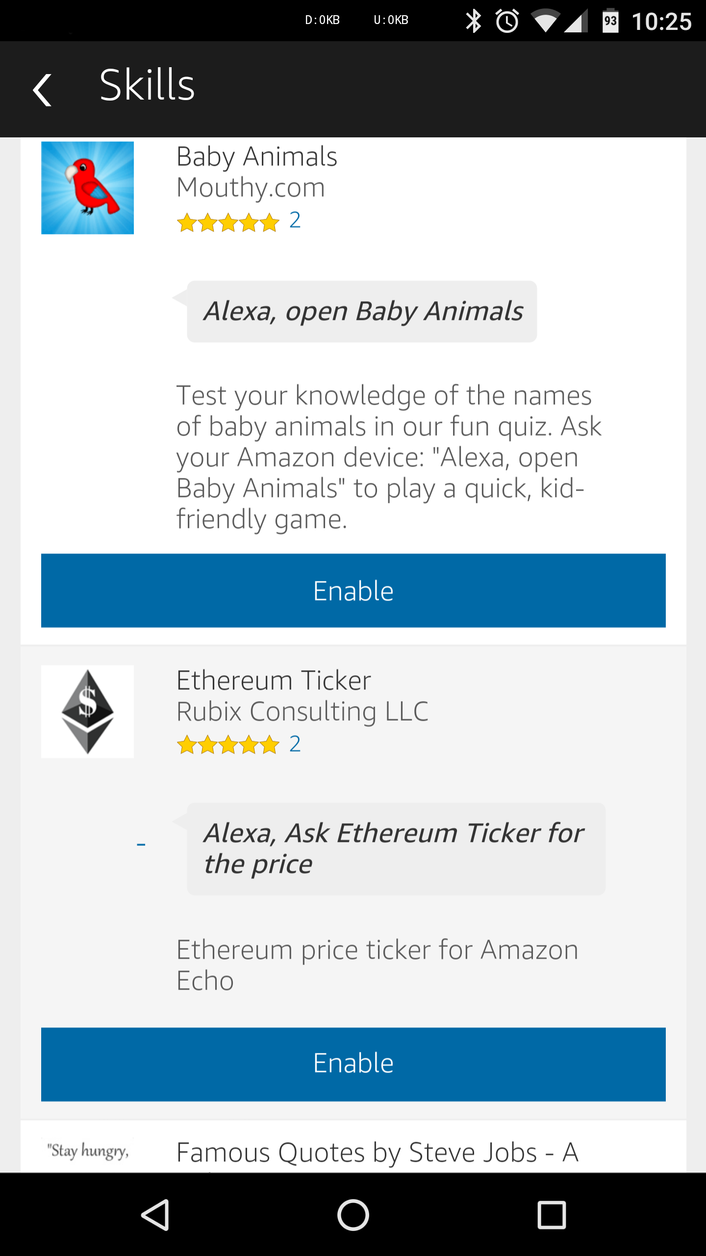 Amazon's Alexa Has Over 1,000 Skills, But Discoverability And Quality ...