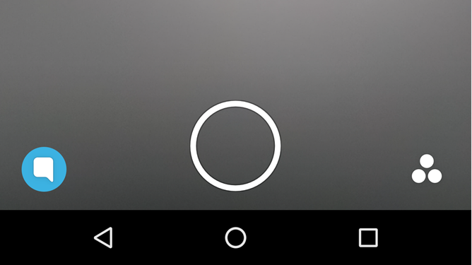 Snapchat For Android Gets Significant UI Update, Overhauls Stories ...