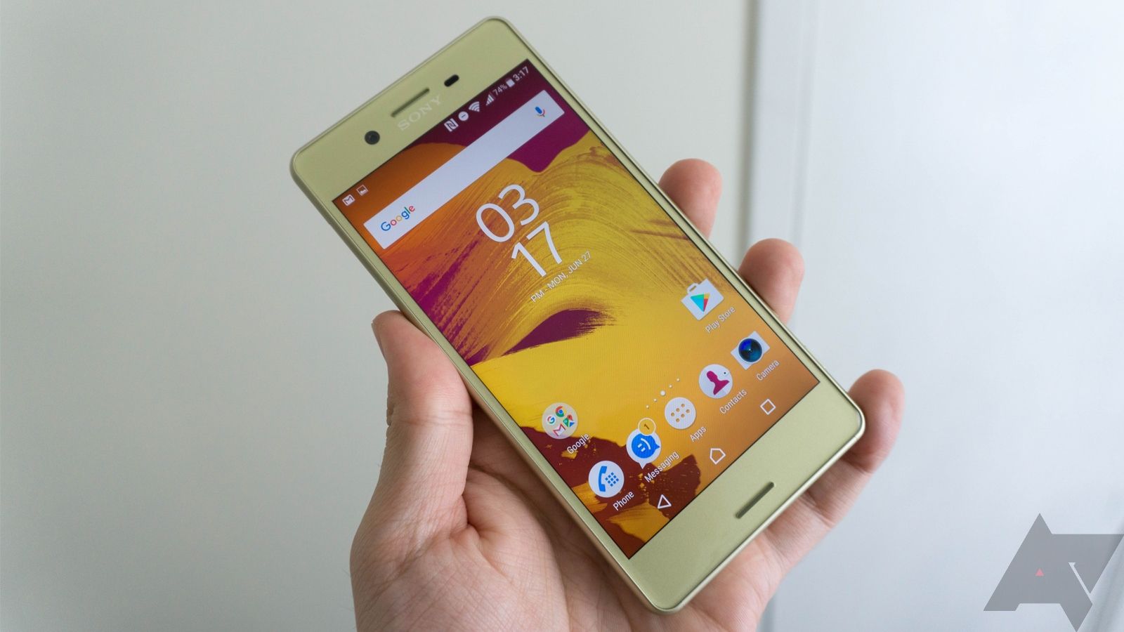 Sony Xperia X Performance quick review: A flawed phone with an