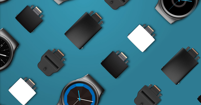 BLOCKS Modular Smartwatch Video Shows Off A Prototype With ...