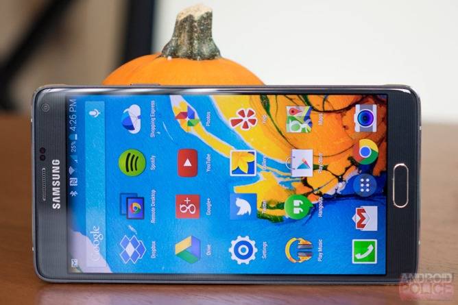 Verizon's On A Roll - Galaxy Note 4 Gets Its Marshmallow Update As Well