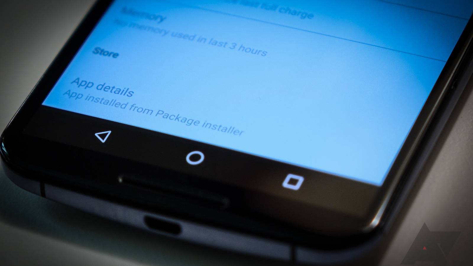 Android 7.0 now shows if an APK was installed from the Play Store or ...