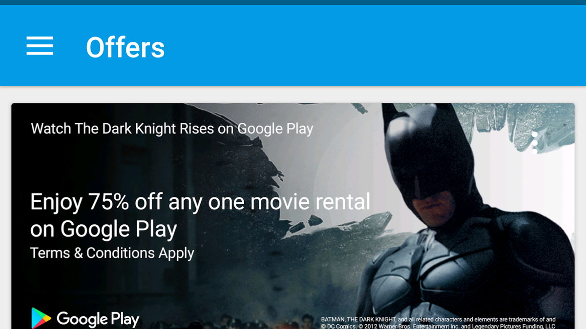 [Deal Alert] New Chromecast offer gets you 75% off any movie rental in ...