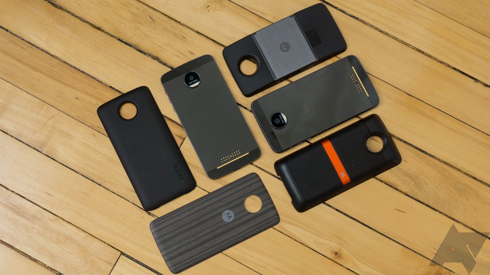 The rise and fall of modular smartphones